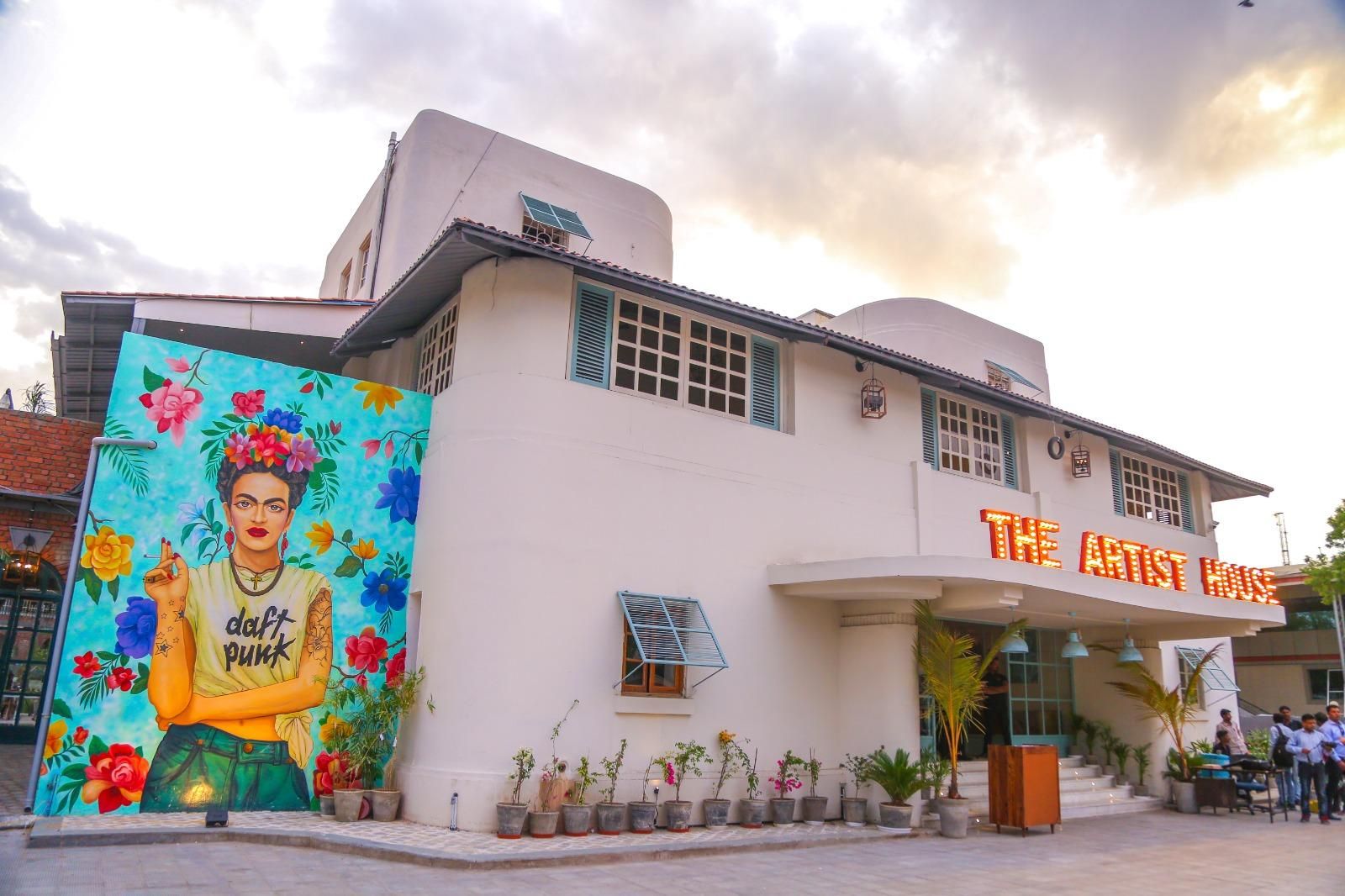 The Artist House - A Luxury Boutique Hotel